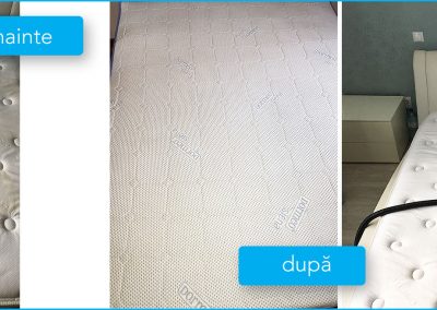curatare saltea pat doua locuri